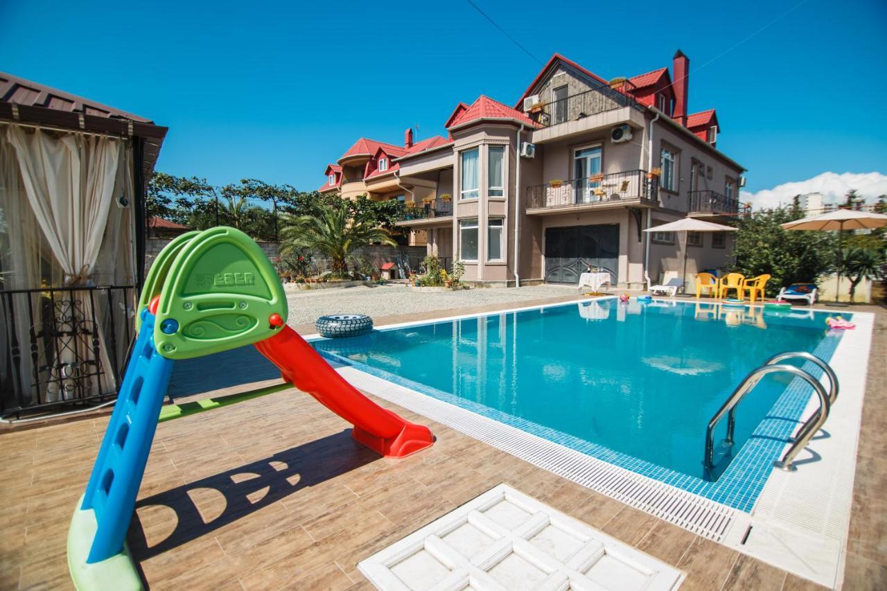 #Home-11 Batumi Eksteriør billede