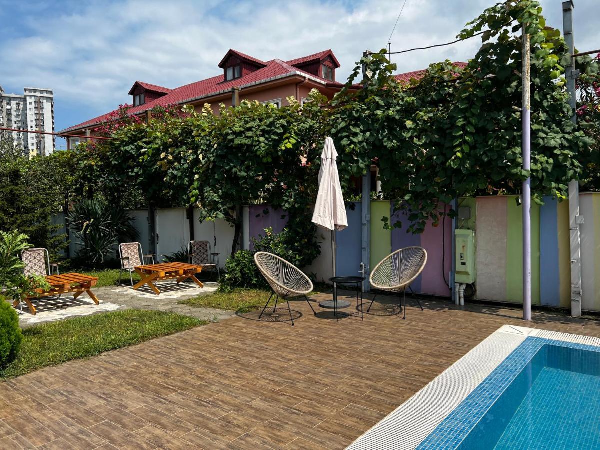 #Home-11 Batumi Eksteriør billede