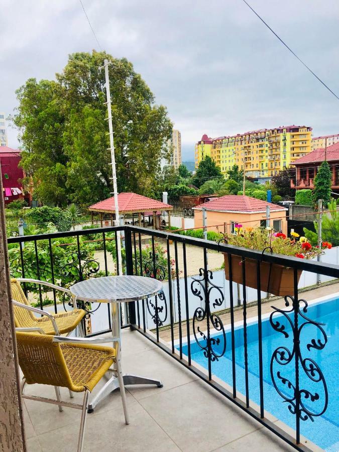 #Home-11 Batumi Eksteriør billede