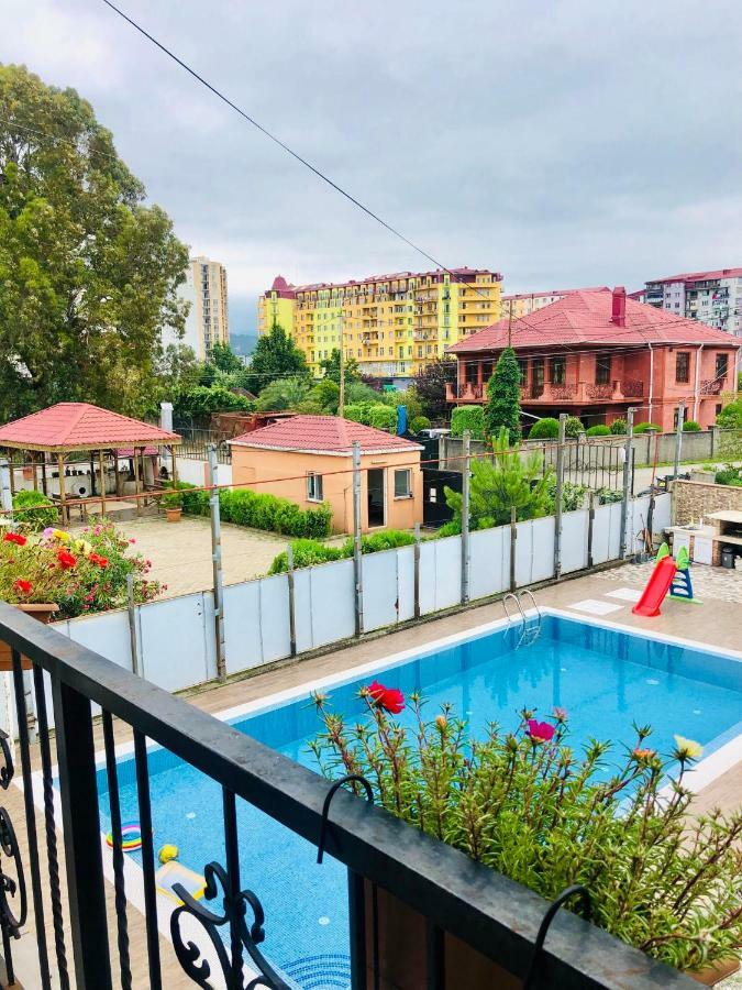 #Home-11 Batumi Eksteriør billede